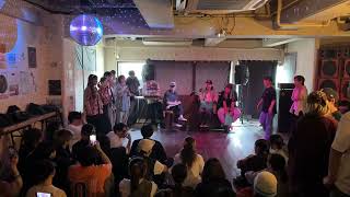 1回戦 サボテン vs Can't hug myu/ Street Flavor vol.76 2024/6/22@West Harlem