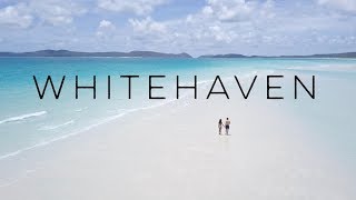 Whitehaven Beach - The Best Beach in The World