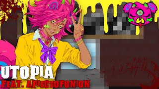 Creep-P - Utopia (feat. @ApieceofOnion) [Original Song Collaboration]