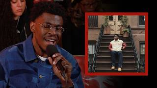 Lekan performs "Safety" Live on the Red Couch