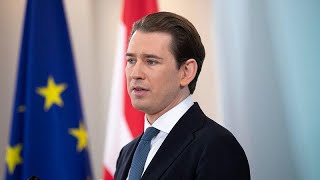 Former Austrian chancellor Sebastian Kurz 'to work for US Thiel Capital', local media say