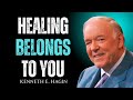 HEALING Is Your Covenant RIGHT— CLAIM It Now | Kenneth E Hagin Motivational Speech