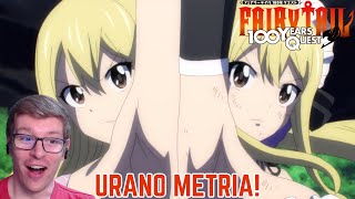 Fairy Tail 100 Years Quest Episode 23 Reaction! LUCY VS MIMI!