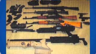 McAllen PD Round Up Nets 11 Arrests, Drugs, Weapons and Ammo