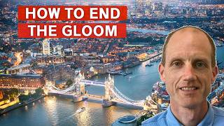 The UK Economy is Broken – How Can we Fix it?