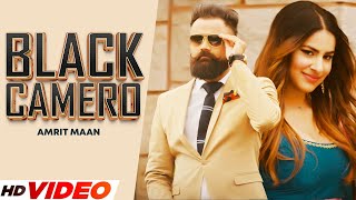 Black Camaro (Full Video) | Amrit Maan | Latest Punjabi Song 2022 | Punjabi Song
