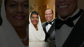 Louis Farrakhan 71 years of marriage and 9 children with wife Khadijah Farrakhan