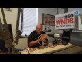 Dave Laing, morning show host, WNDB-AM 1150, Daytona Beach, says he tries to keep things fun, light