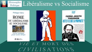 Libéralisme vs Socialisme