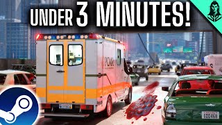 AMBULANCE LIFE But I Don't Waste Your Time (Impressions \u0026 Things To Know Before Buying)