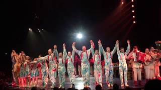 LUZIA - All Cast FINALE - (Highlight Pt 13 of 13) OC - 3/1/2018