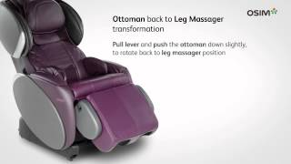 Osim uMagic Demo