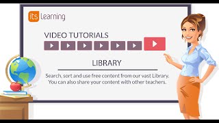 itslearning Library