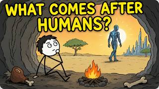 YOU ARE NOT THE FINAL VERSION OF HUMANITY
