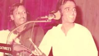 KHWAJA BULA RAHE HAIN BEGHRI BANA RAHE HAIN by Live MASTER AYAZ ALI QAWWAL,ORIEANT HALL DURBUN 1976