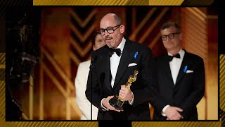 'All Quiet on the Western Front' (Germany) Wins Best International Feature Film | 95th Oscars (2023)