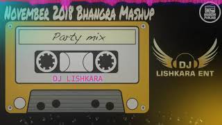 Party  Mix -Bhangra Mashup DJ LISHKARA Modern punjab ItsChallanger kaint bass dj remix mashup