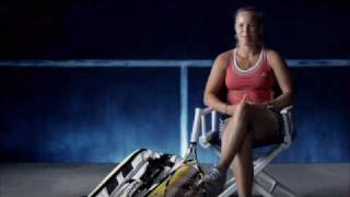2010 Olympus US Open Series: Caroline Wozniacki