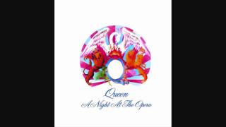 Queen - I'm In Love With My Car - A Night At The Opera - Lyrics (1975) HQ