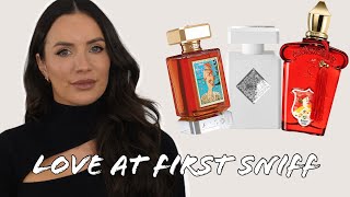 PERFUMES THAT WERE LOVE AT FIRST SNIFF!! ✨