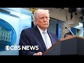 Trump announces 2-week ceasefire with Iran | full coverage