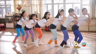 Let's Dance－陳嘉寶、吳嘉熙、賴慰玲、王敏奕、黃山怡、吳燕菁 [TVB \