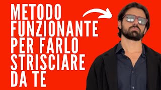 Fai Questo Per Far Tornare Un Uomo Da Te: Metodo Funzionante