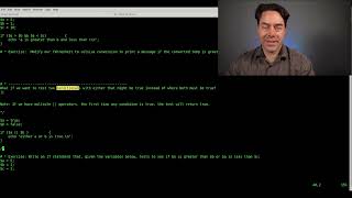Learn PHP Lesson 02.3c - Logical Operators