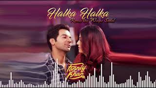 Halka Halka (Remix by Waqas Sadal) FANNEY KHAN | Aishwarya Rai | Rajkummar Rao | Amit Trivedi