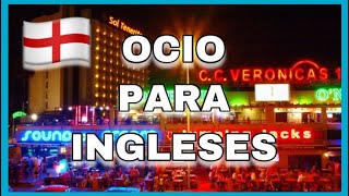 🏝🇮🇨LAS VERÓNICAS 🍺 en PLAYA DE LAS AMÉRICAS TENERIFE sur