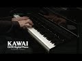 Kawai CA98 Digital Piano, Polished Ebony | Gear4music demo