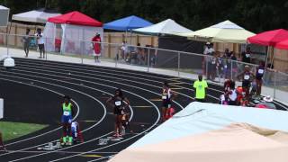 2015 aau region 25 13yro boys 200 final