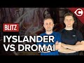 Iyslander vs Dromai - Uprising Blitz Decks | Flesh and Blood TCG