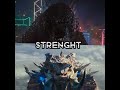 Legendary Godzilla (GvK) VS Mega-Kaiju (PR2) #shorts (After Dark x Sweater Weather slowed and reverb