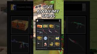 Leaving CS:GO for good! Giving away ALL my skins for free🎁 Check trade link in profile — not a scam!