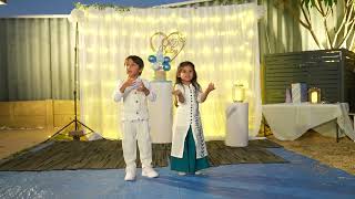 Kab tak rahu sabse chota # baby shower dance