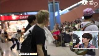 110728 - Infinite @ Ӎɳęʈ ωιdę Opęɳ Sʈůdισ Cut 2