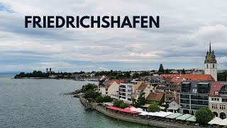 Friedrichshafen, Ravensburg