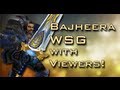 Bajheera - Awesome WSG w/ Viewers! :D - 5.2 Arms Warrior PvP