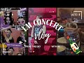 #vlog// @MONSTAX  I.M Off the beat tour  #concert // Lali.Blossom // Eng 🇱🇷