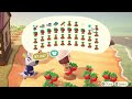 recent updates to animal crossing