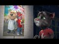 Talking Roy and Friends | Talking Tom & Friends | Cartoons for Kids | WildBrain Toons