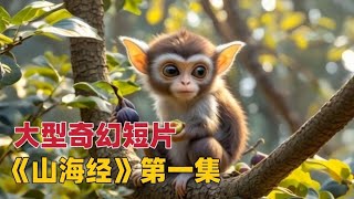 大型奇幻短片《山海经》第一集Fantastic Creatures of the Mountains and Seas Episode 1