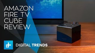 Amazon Fire TV Cube - Hands On Review