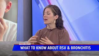 RSV and bronchitis