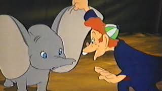 Dumbo (1941) - Mrs. Jumbo Goes Wild