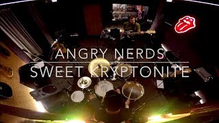 Sweet Kryptonite - Sweet Dreams vs Kryptonite (Eurythmics / 3 Doors Down) live studio mashup