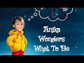 Digital storybook starring Anika, for young readers