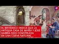 descubren supuesta casa donde vivió jesucristo con maría y josé al rojo vivo telemundo