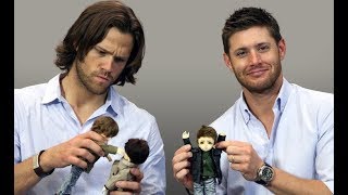 Supernatural Cast - Funny Moments (Best 2017★)
